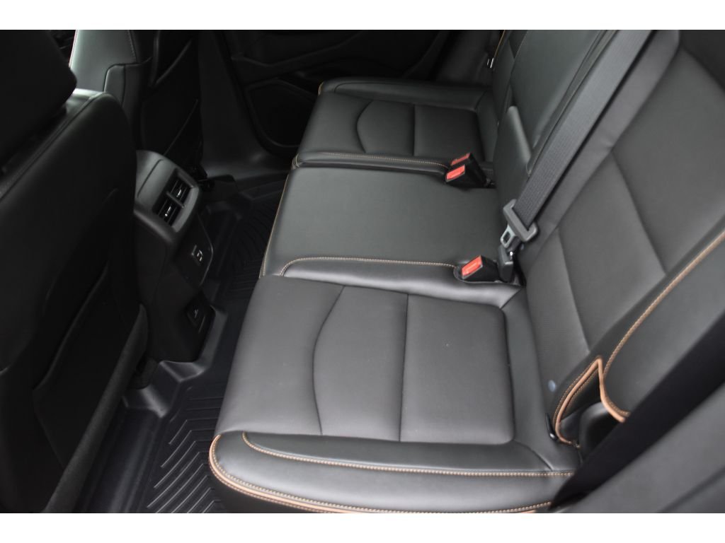 Used 2024 Volcanic Red Tintcoat GMC AT4 image 16
