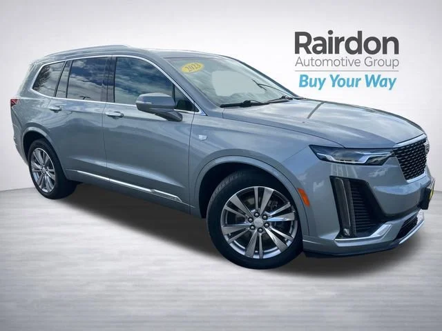 2023 Cadillac XT6 Premium Luxury Auto 4WD's photo