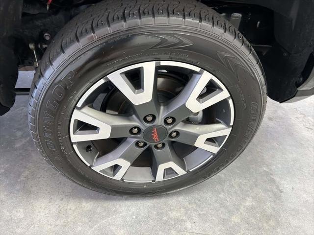 Certified Used 2026 BLACK Toyota  image 11