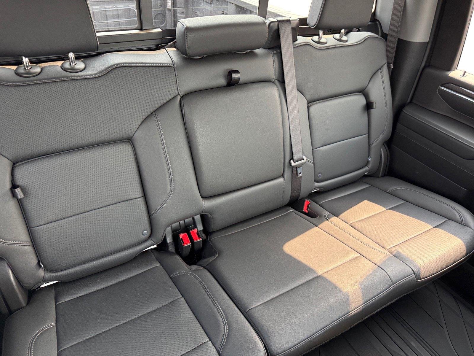 Used 2024 Summit White Chevrolet LTZ image 17