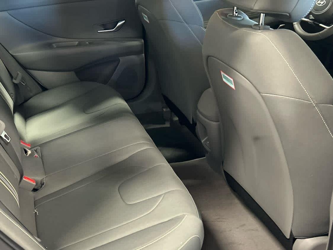 New 2025 Serenity White Hyundai SEL Sport image 35