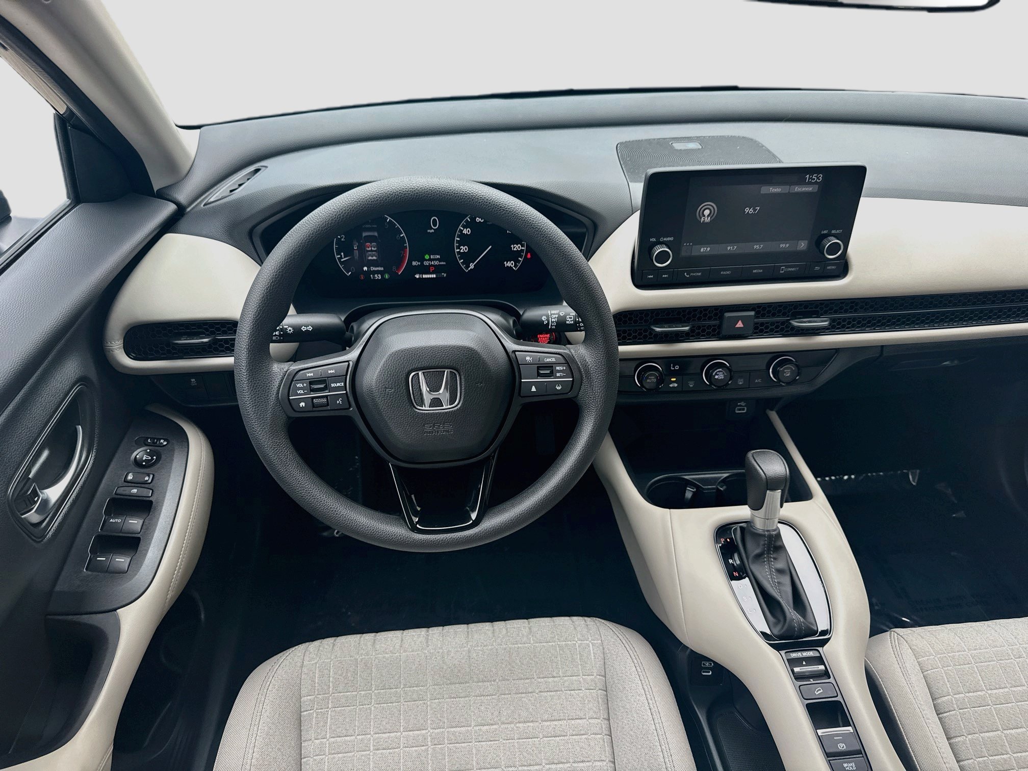 Used 2025 Urban Gray Pearl Honda LX image 18
