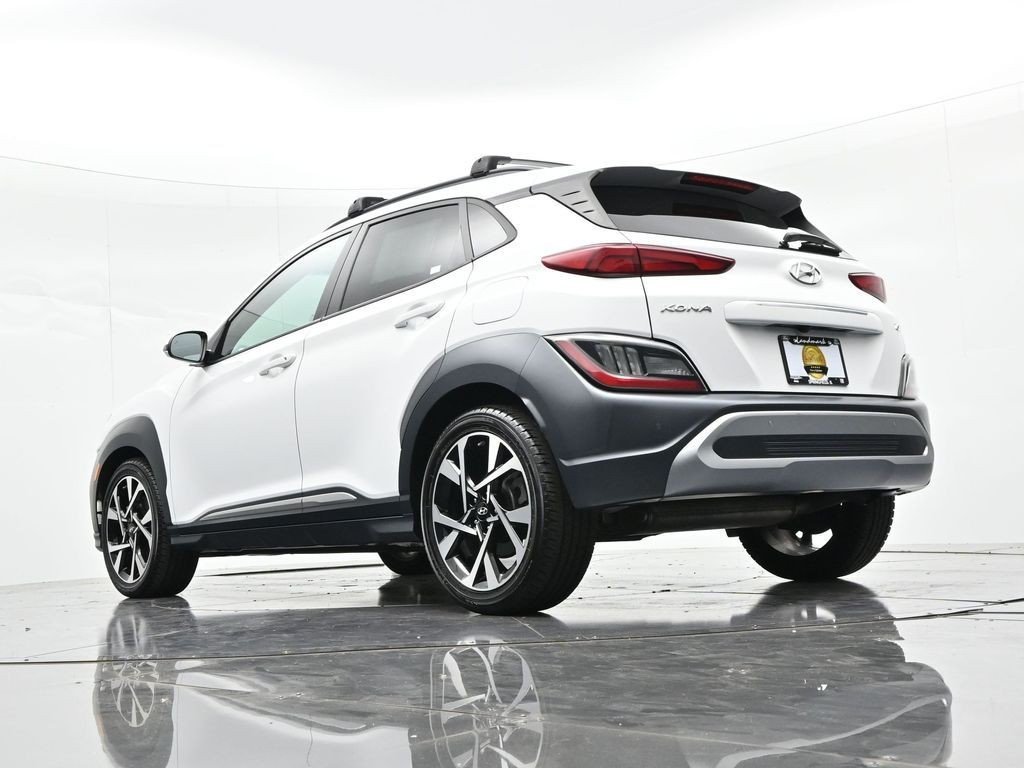 Used 2022 Lunar Hyundai Limited DCT FWD image 20