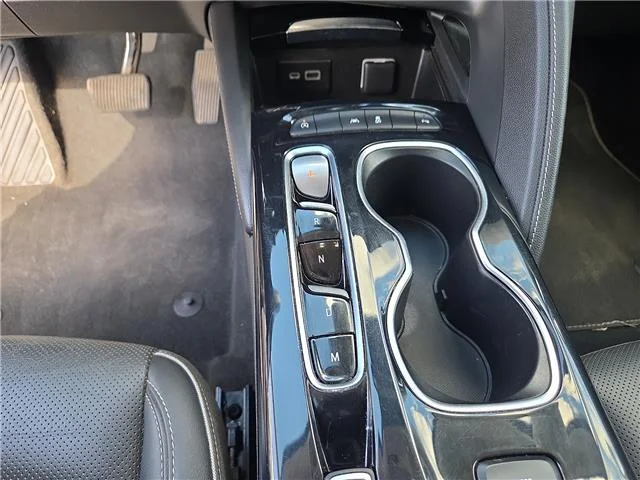 Used 2023 Moonstone Gray Metallic Buick Essence Front-Wheel Drive image 17