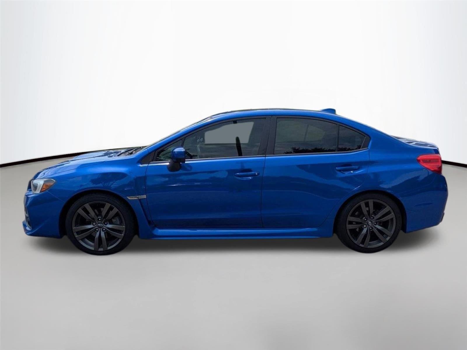 Used 2016 WR Blue Pearl Subaru Limited image 9