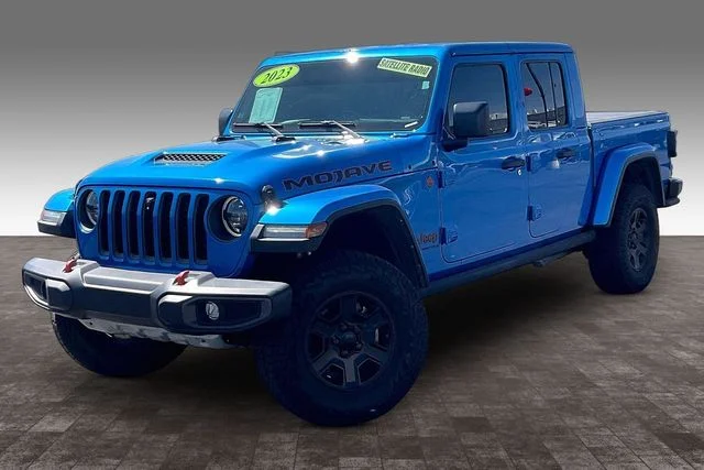 2023 Jeep Gladiator Mojave