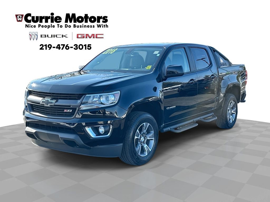 2018 CHEVROLET COLORADO - Image 26