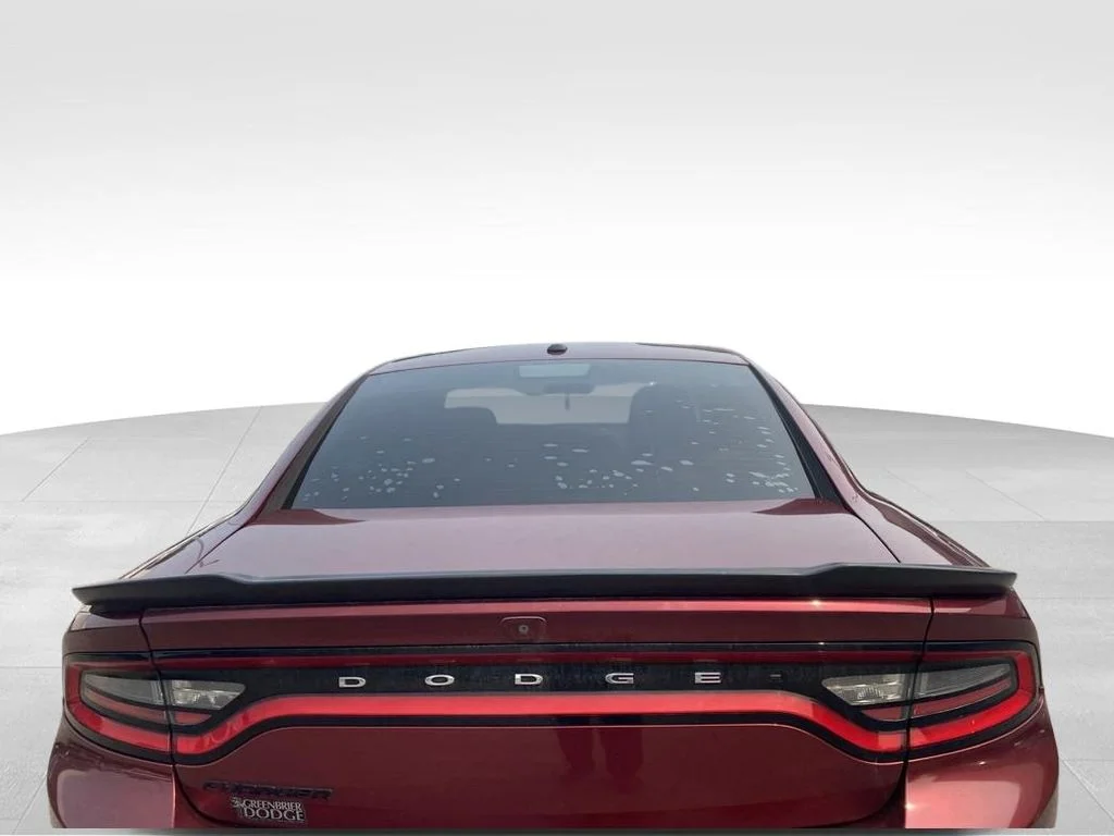 Used 2018 Red Dodge SXT image 14