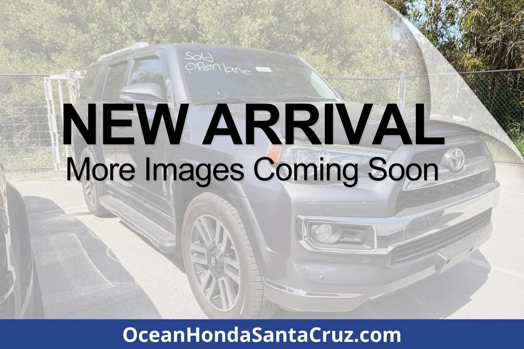 2018 Toyota 4Runner Limited 4x4 V6's photo