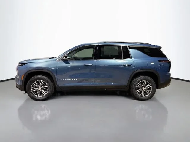 New 2026 Lakeshore Blue Metallic Chevrolet LT image 11