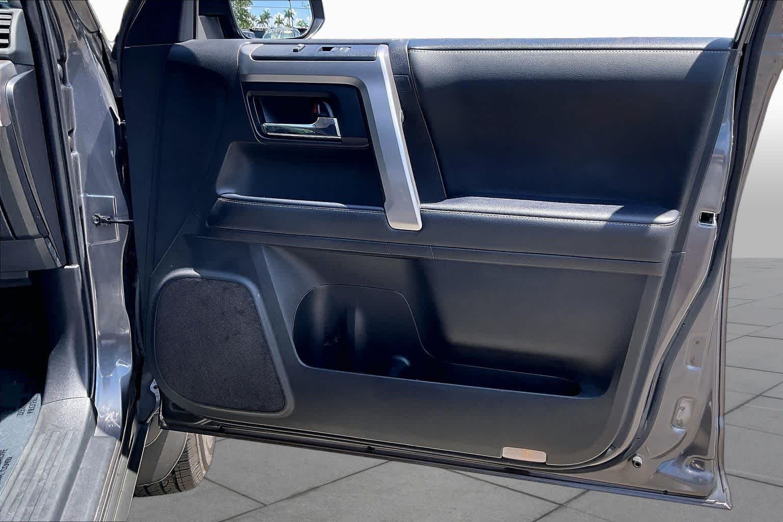 Used 2023 Magnetic Gray Metallic Toyota SR5 Premium image 23