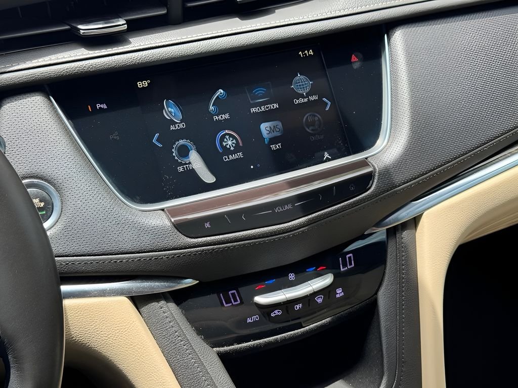Used 2018 Black Cadillac Base image 22