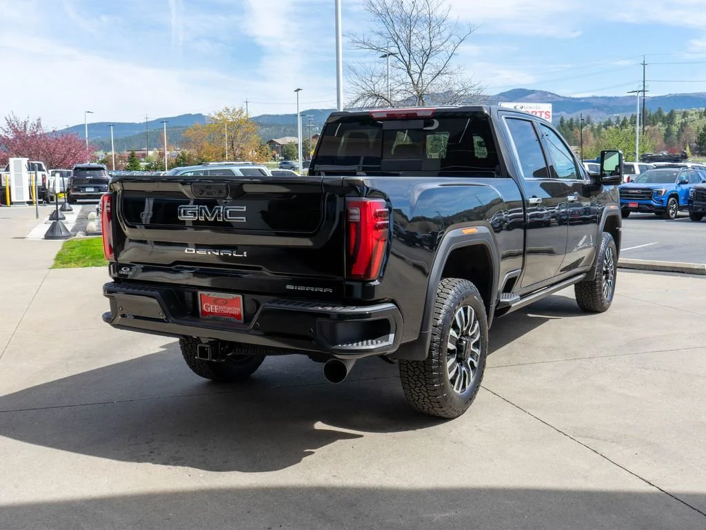 2026 GMC Sierra 2500HD Denali Ultimate - Photo 7