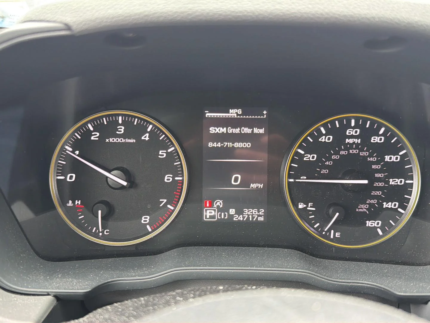 Used 2024 Magnetite Gray Metallic Subaru Sport image 10