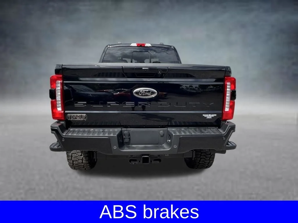 New 2026 Agate Black Metallic Ford Torque 1200 image 5