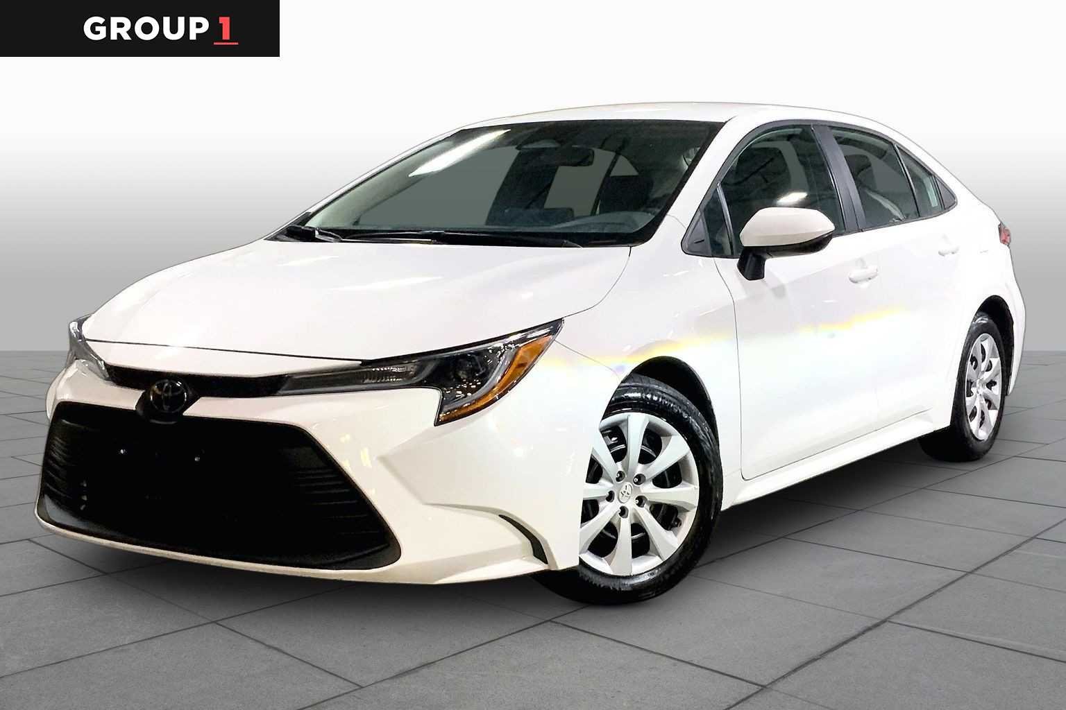 2024 Toyota Corolla