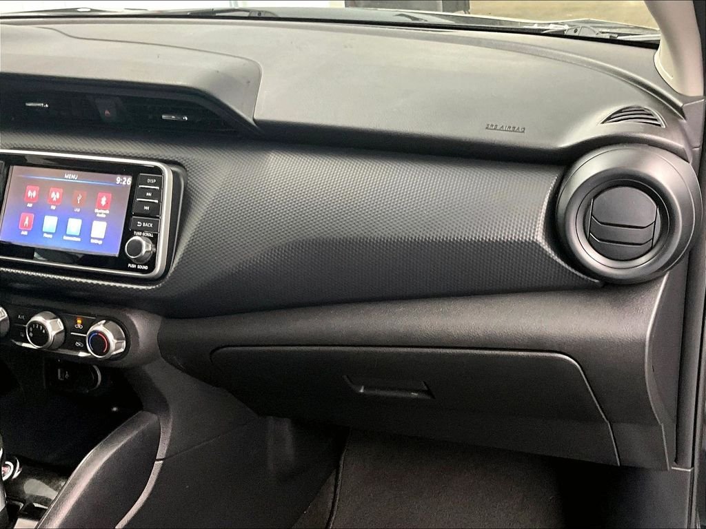 Used 2022 Super Black Nissan S image 13