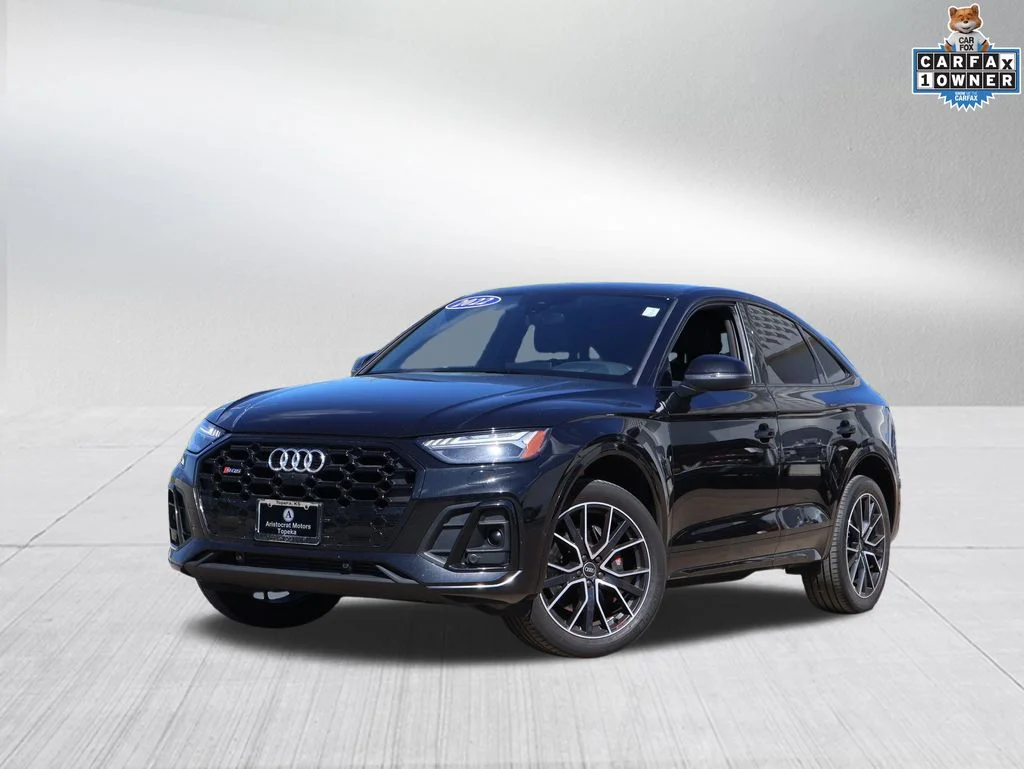 2022 Audi SQ5 Sportback Prestige's photo