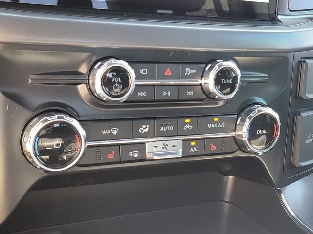 New 2026 Silver Metallic Ford XLT image 25