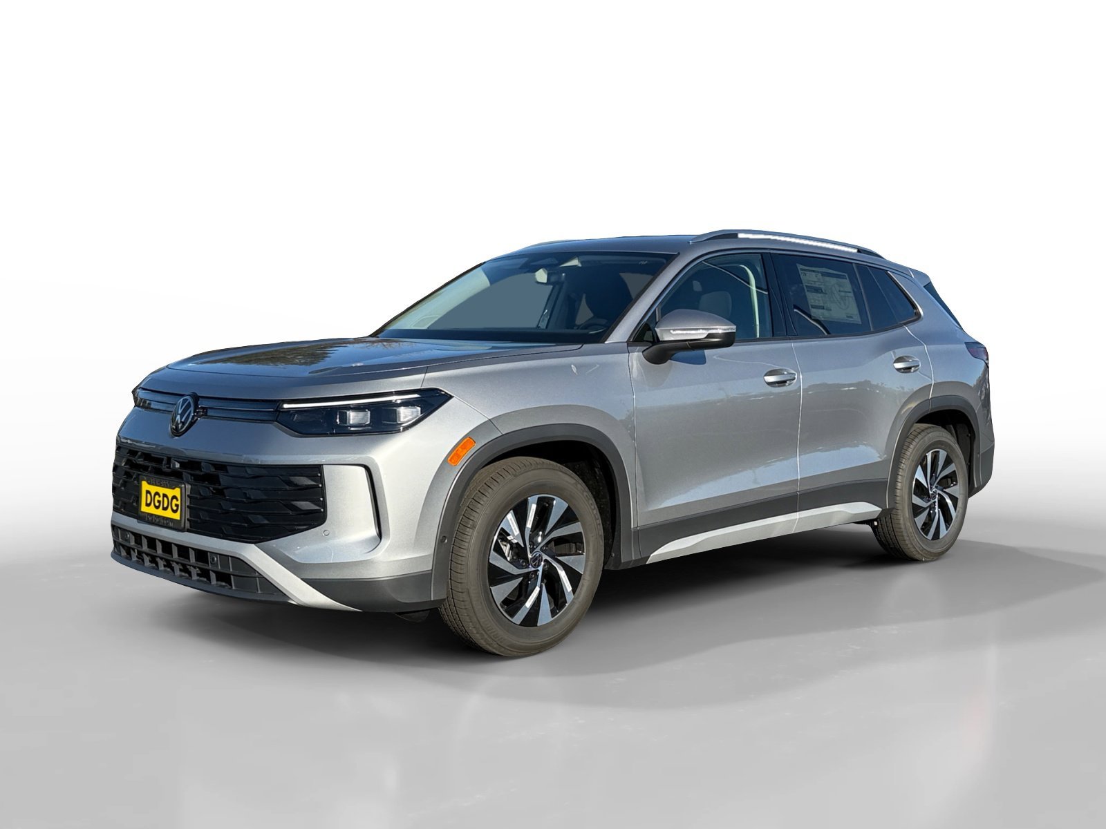 2026 Volkswagen Tiguan S
