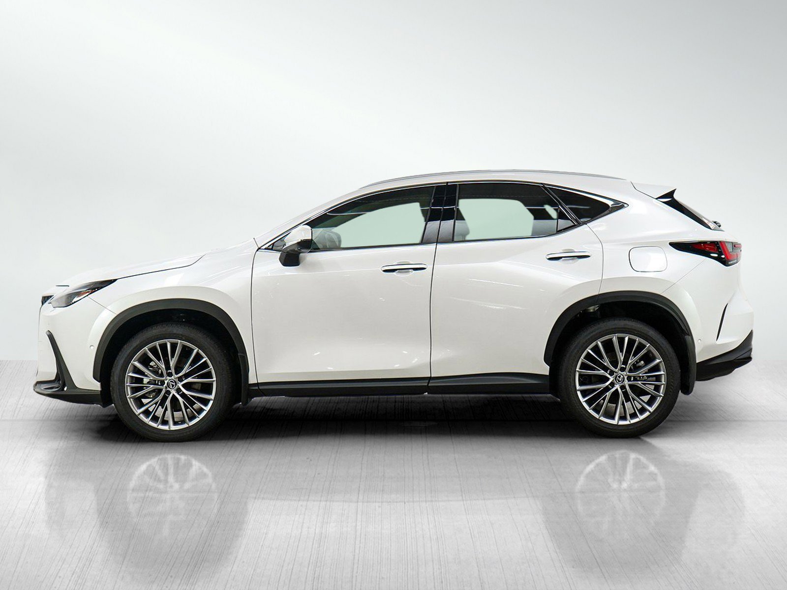 Used 2025 Lexus NX 350 with VIN 2T2HGCEZ4SC060309 for sale in Burnsville, Minnesota