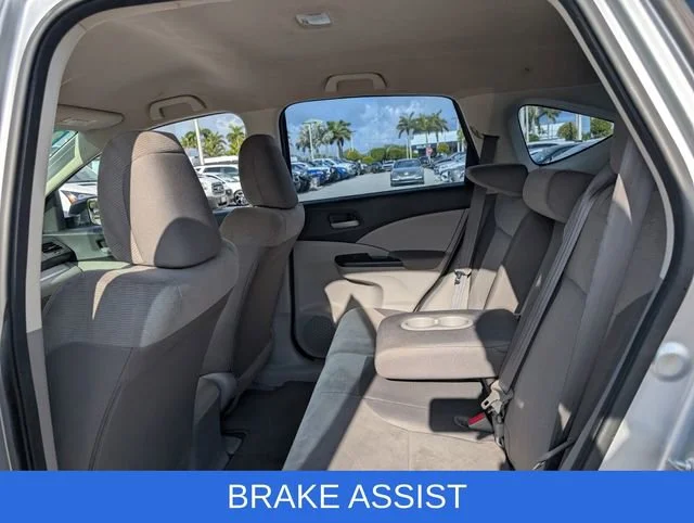 2013 Honda CR-V LX - Photo 7