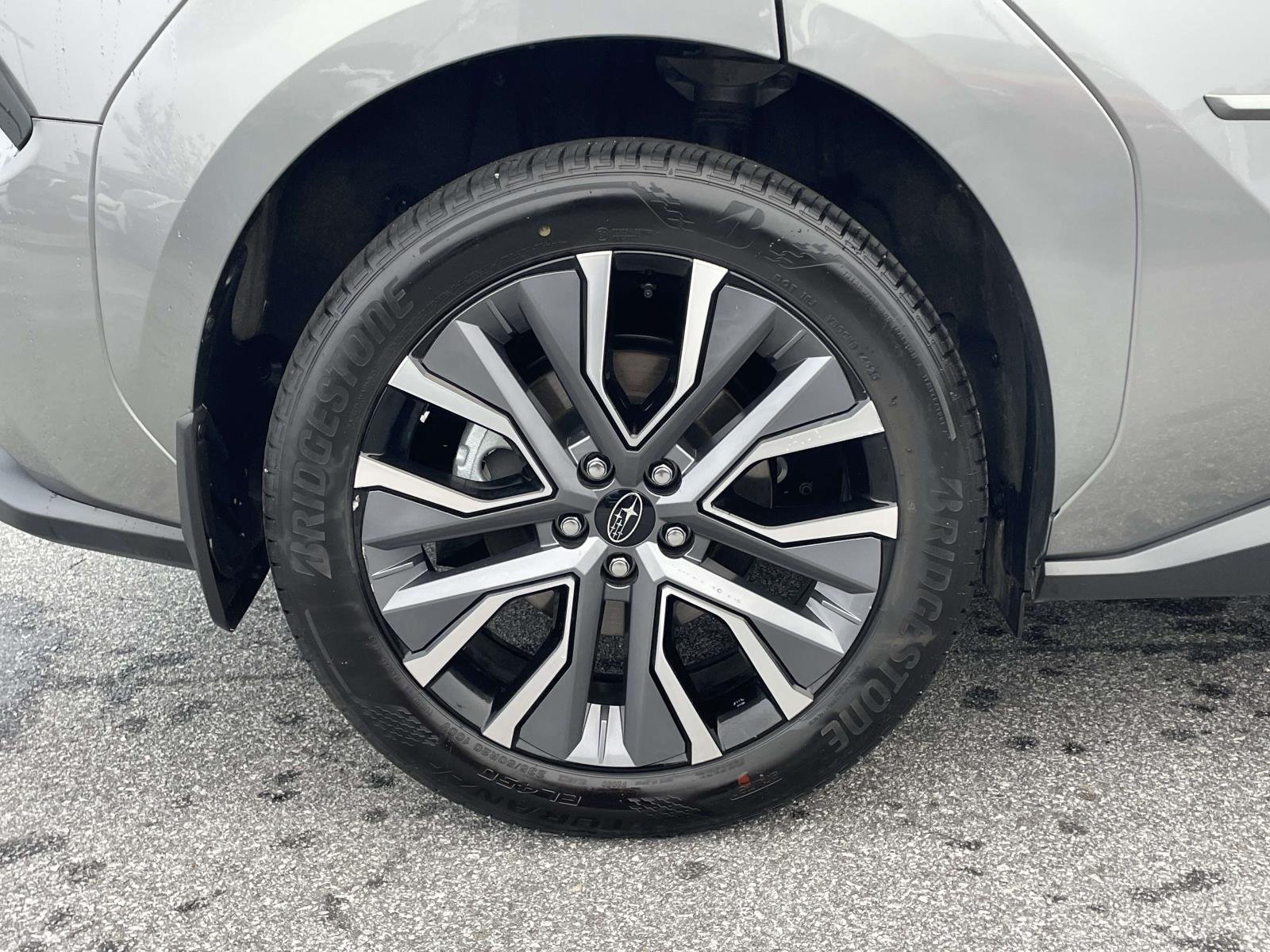 Used 2026 Smoked Carbon Subaru Limited XT image 29