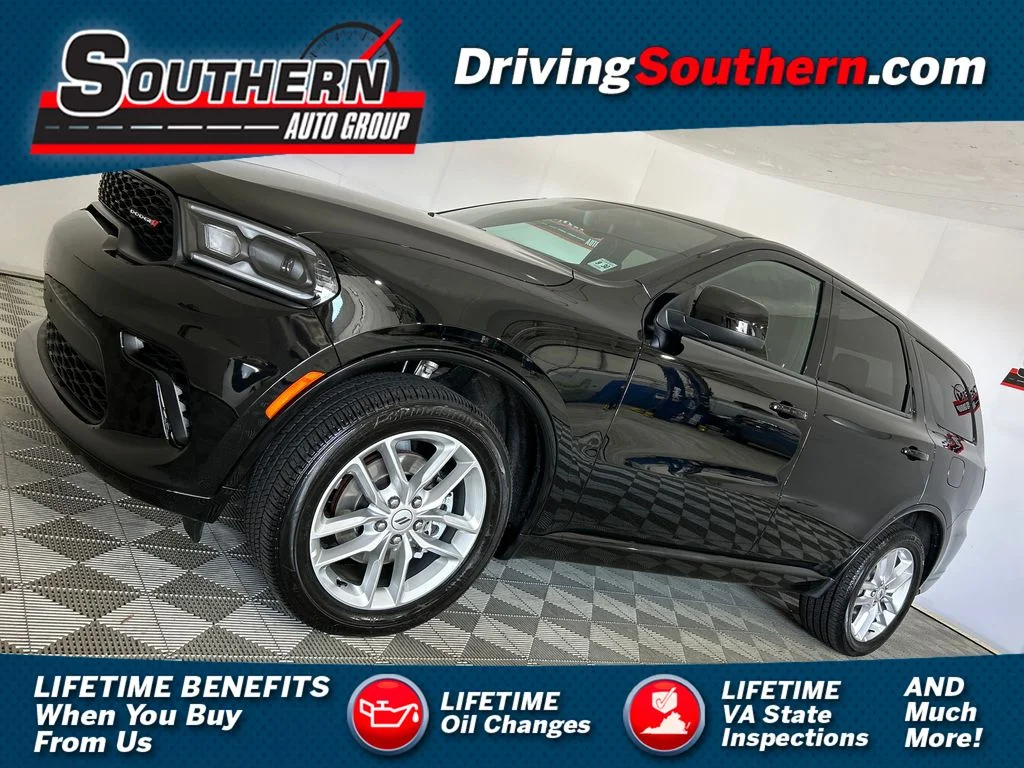 2026 Dodge Durango