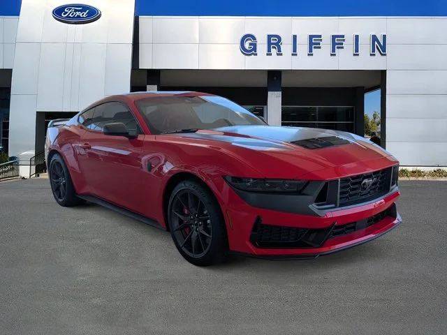 2026 Ford Mustang Dark Horse