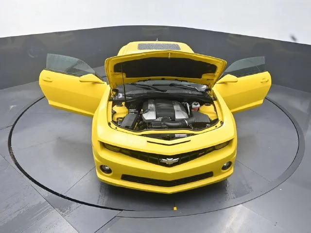 Used 2011 Yellow Chevrolet SS image 37