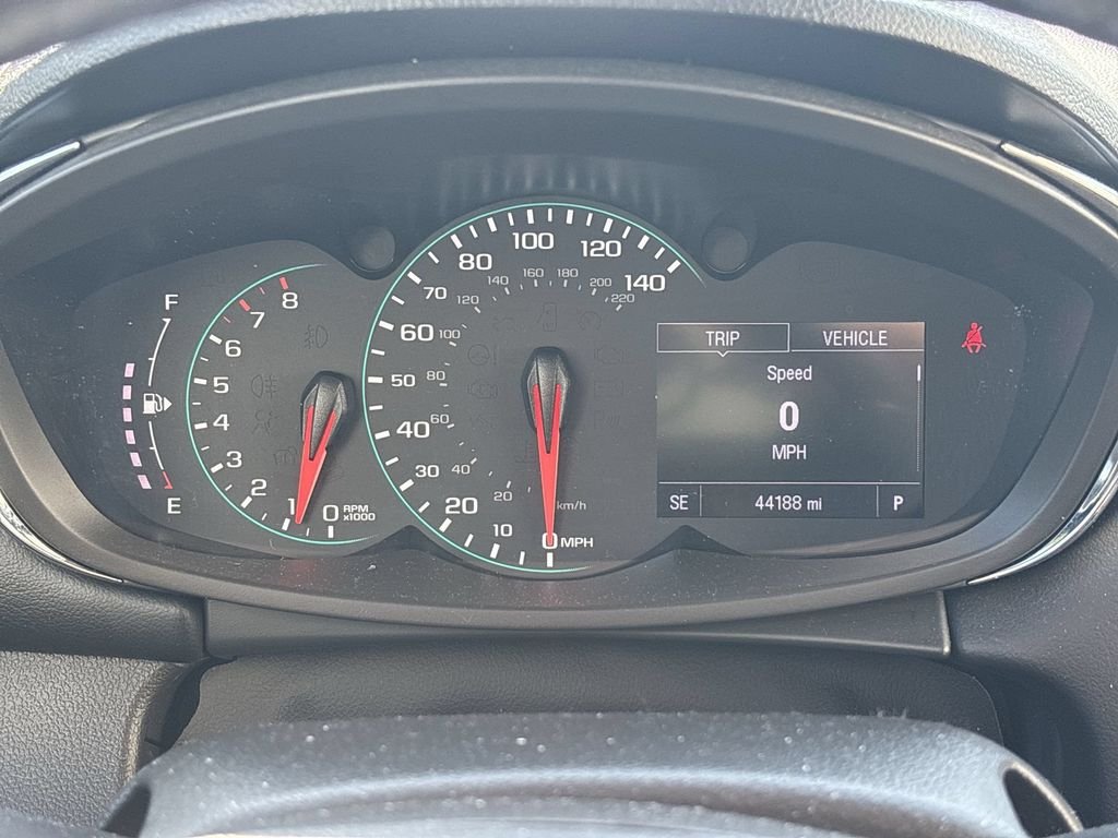 Used 2019 Black Chevrolet LT image 16