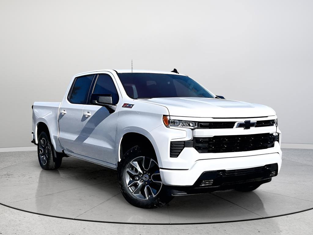 New 2026 Chevrolet Silverado 1500 RST 4D Crew Cab
