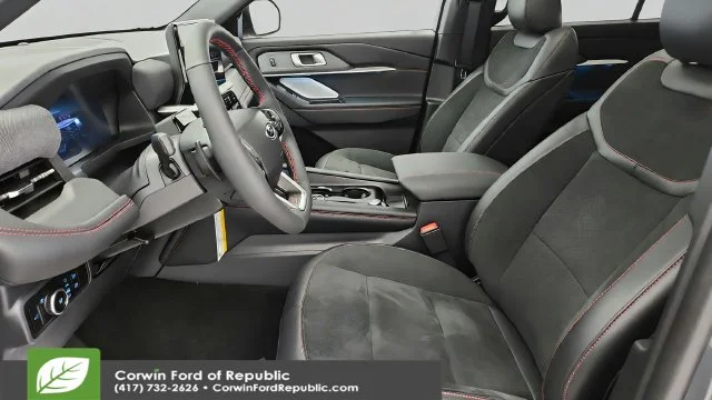 2026 Ford Explorer ST - Photo 12