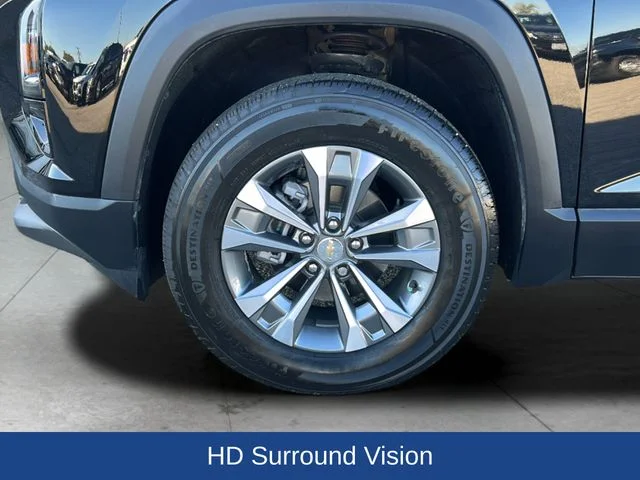 Used 2026 Black Chevrolet LT image 26
