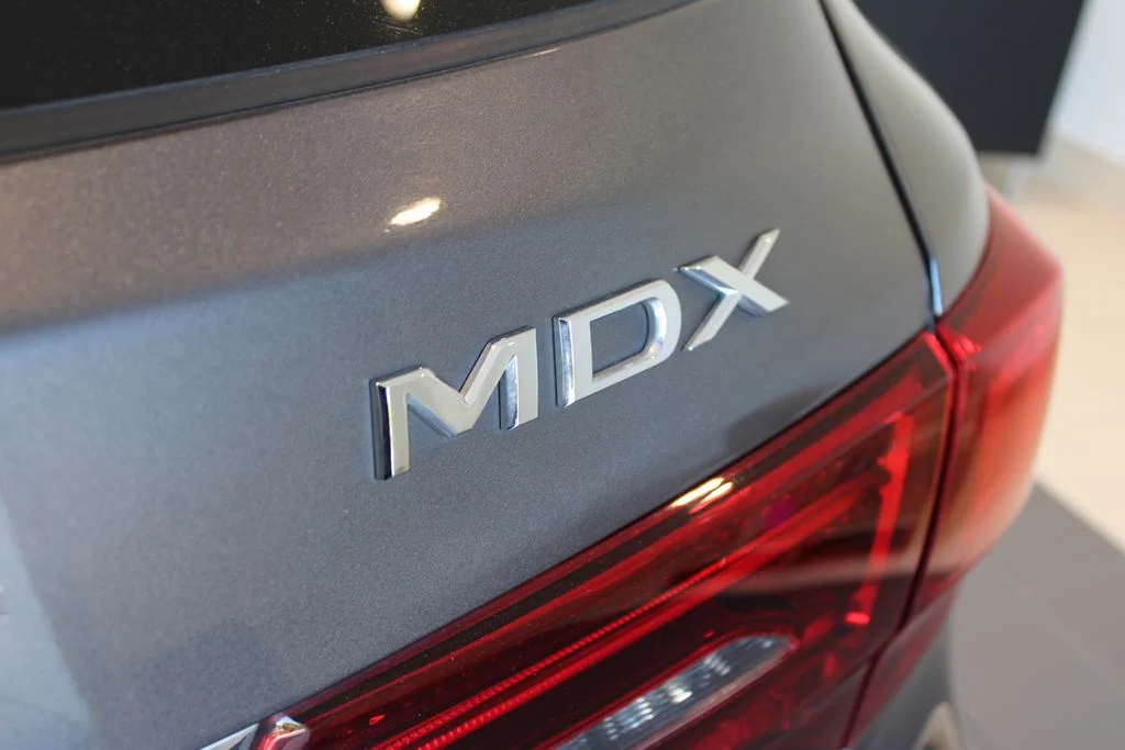 Used 2020 Gray Acura Advance image 38