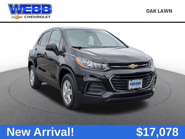 2022 Chevrolet Trax LS