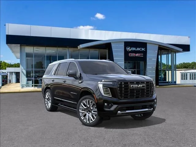 2026 GMC Yukon 4WD Denali Ultimate's photo