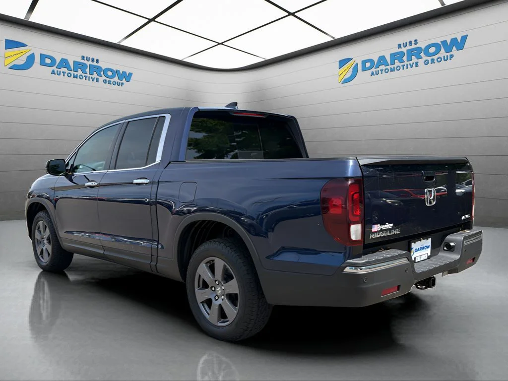 Used 2020 Blue Honda RTL-E image 3