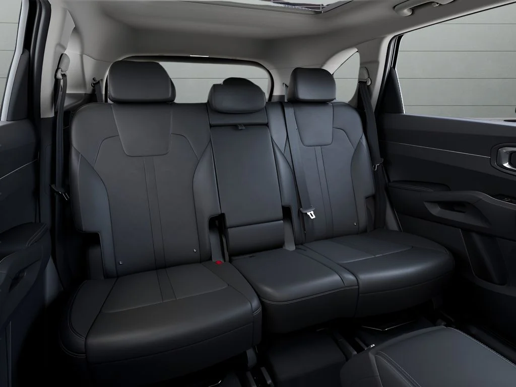 New 2026 Ebony Black Kia S image 12