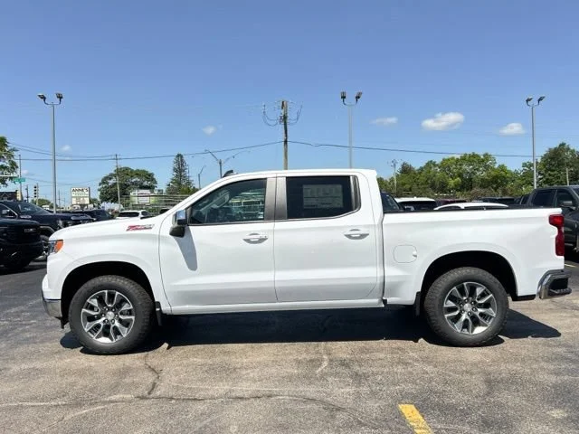 2026 Chevrolet Silverado 1500 LT - Photo 6