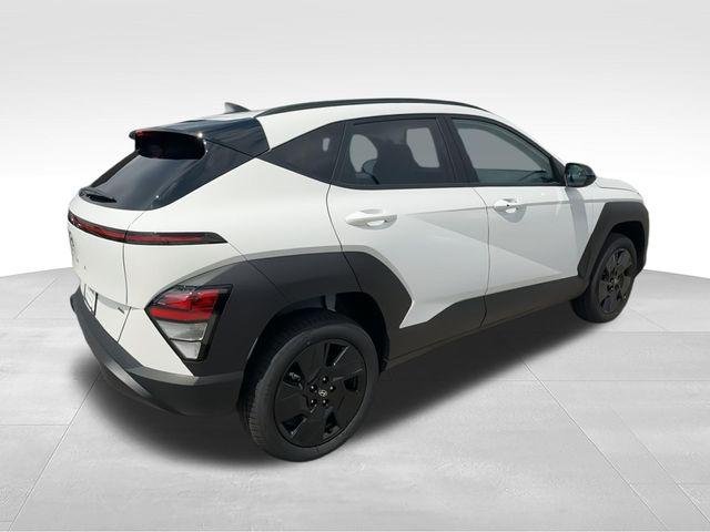 New 2026 White Hyundai SEL Sport AWD image 8