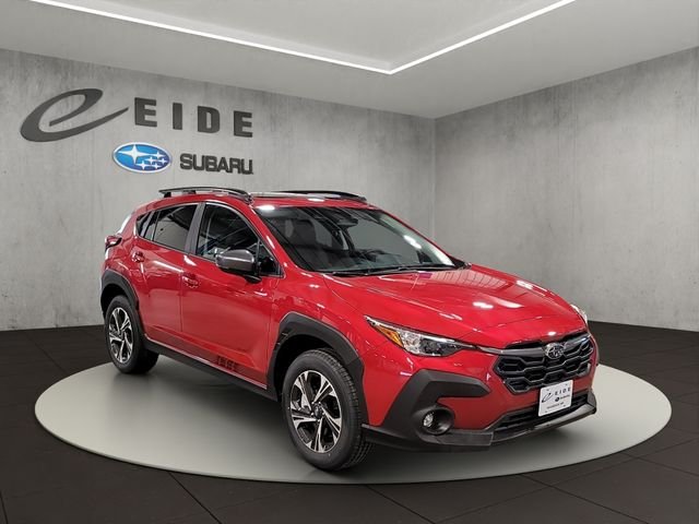 2026 Subaru Crosstrek Premium CVT's photo
