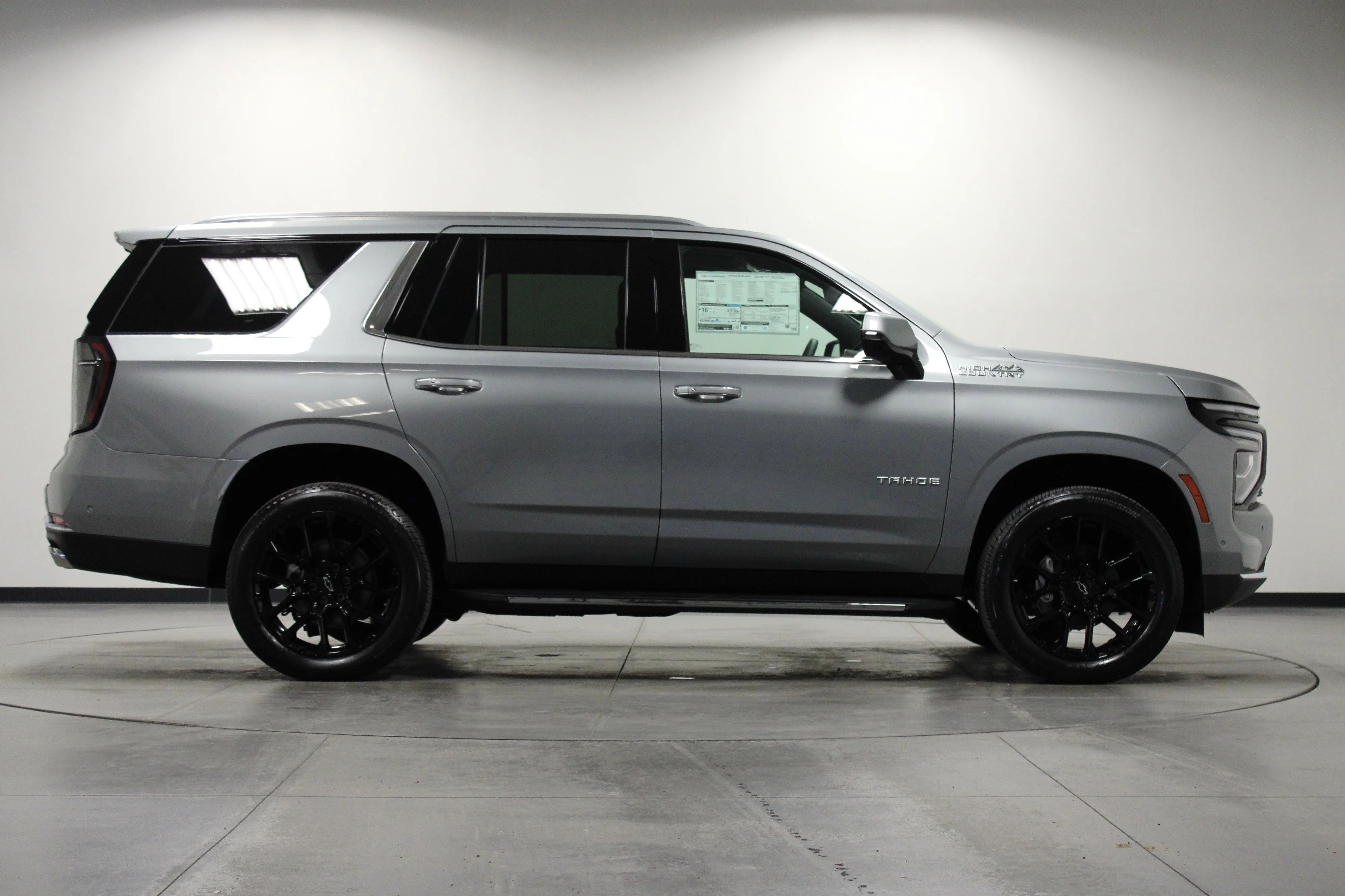 2026 Chevrolet Tahoe High Country - Photo 3