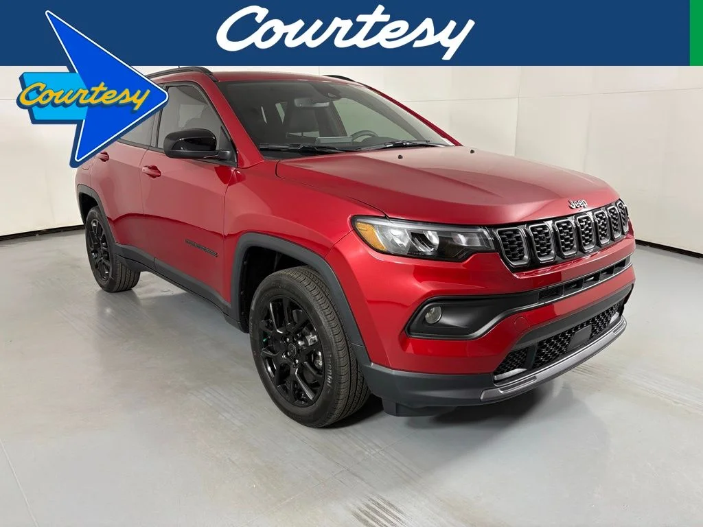 2026 Jeep Compass Altitude 4X4's photo