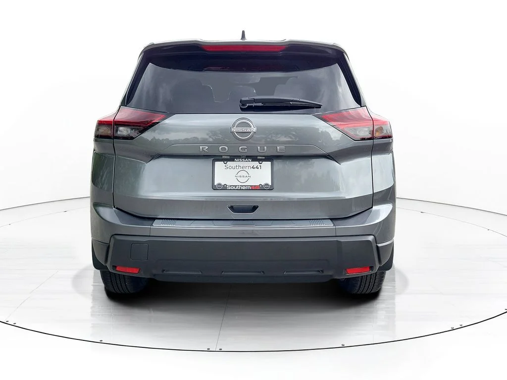 New 2026 Gray Nissan SV image 6