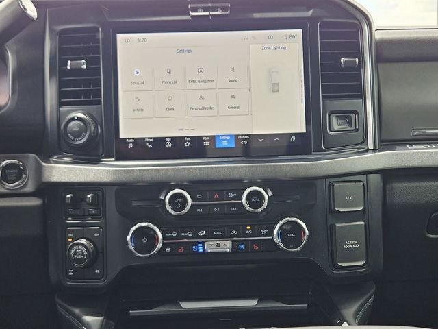 Used 2025 Black Ford Platinum image 14