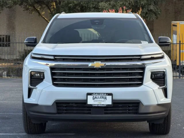 2026 Chevrolet Traverse LT - Photo 4