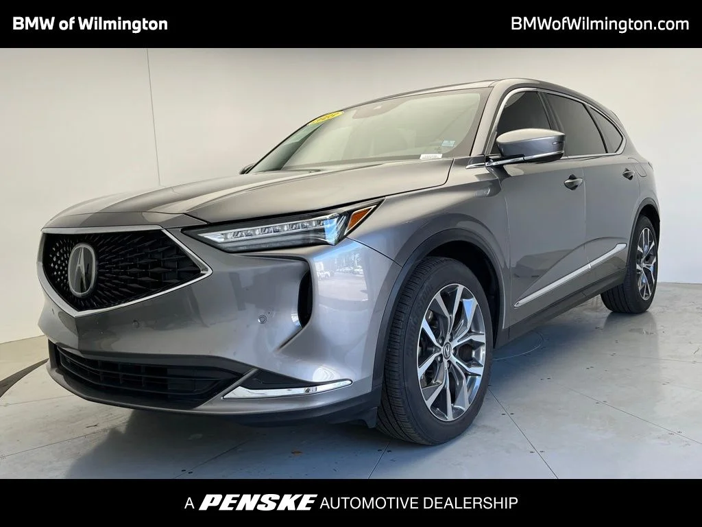 2023 Acura MDX w/Technology Package's photo