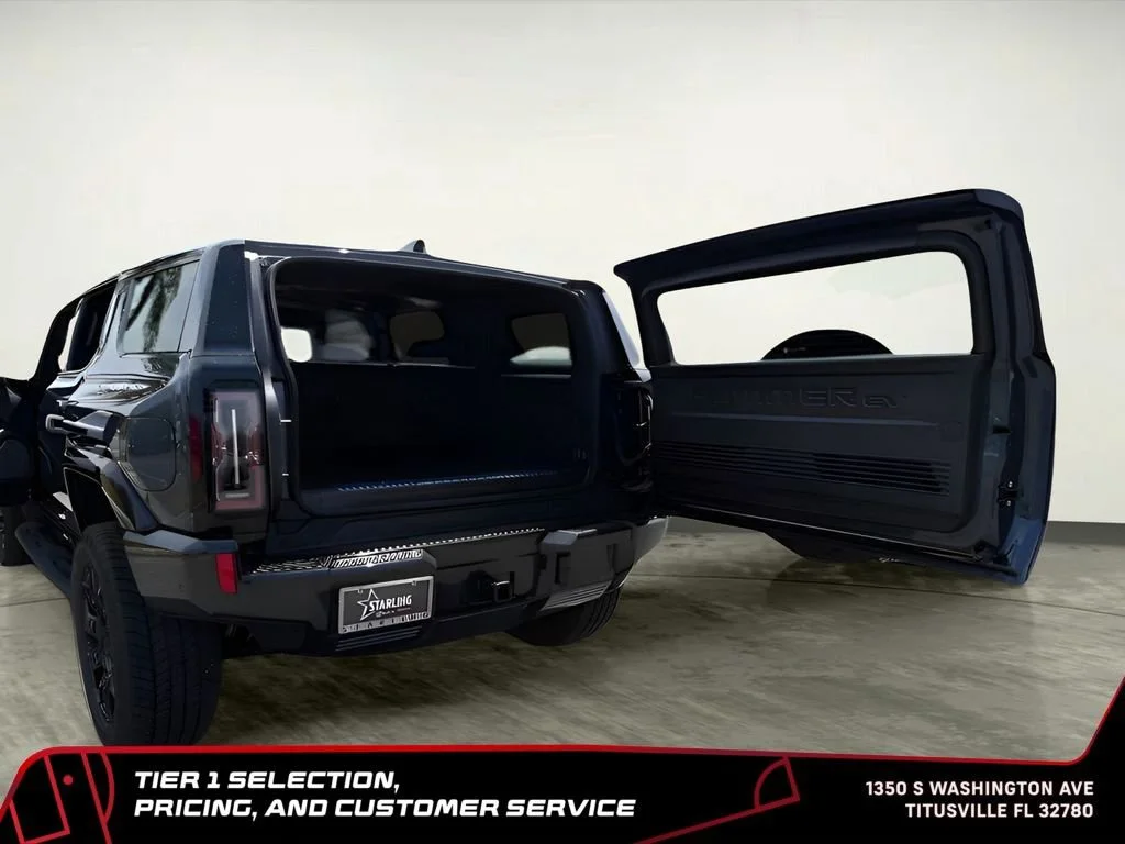 2025 GMC HUMMER EV 2X - Photo 9