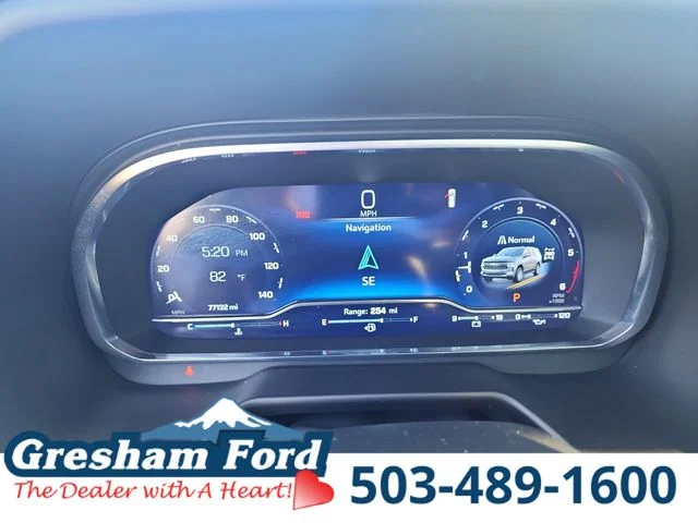 Certified Used 2023 Black Chevrolet RST image 23